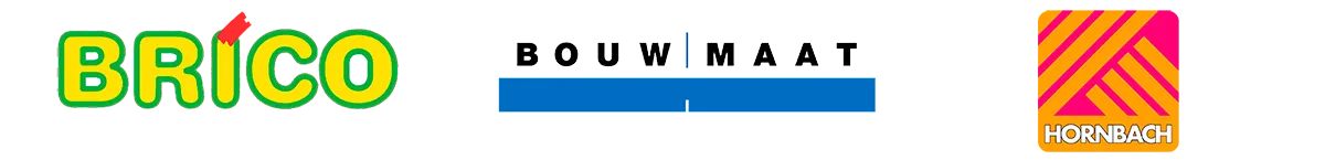 Brico, Bouwmaat, Hornbach