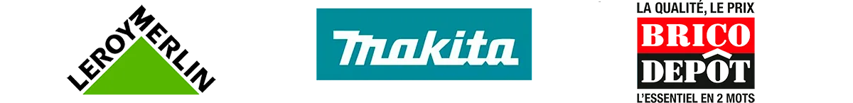 Leroy Merlin, Makita, Brico Depot